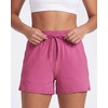 image:imageReal Essentials 3 Pack Womens Athletic Running Shorts  Hiking Gym Yoga Workout Casual Lounge with Pockets Plus AvailableSet 2