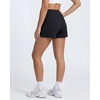 image:imageReal Essentials 3 Pack Womens Athletic Running Shorts  Hiking Gym Yoga Workout Casual Lounge with Pockets Plus AvailableSet 2