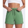 image:imageReal Essentials 3 Pack Womens Athletic Running Shorts  Hiking Gym Yoga Workout Casual Lounge with Pockets Plus AvailableSet 4