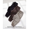 image:imageReal Essentials 3 Pack Womens Fleece Jogger Sweatpants Available in Plus SizeSet 7