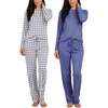 Set D Blue & Charcoal