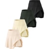 image:image4 Pack Womens Skater Skort Pleated Cute Tennis Golf Athletic Skirt PocketsSet 1