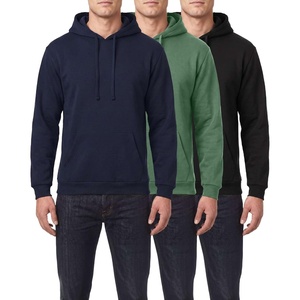 image:image3 Pack Mens Fleece Pullover Hoodies Sweatshirts Hooded Gym Workout AthleticSet 1