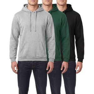 image:image3 Pack Mens Fleece Pullover Hoodies Sweatshirts Hooded Gym Workout AthleticSet 2