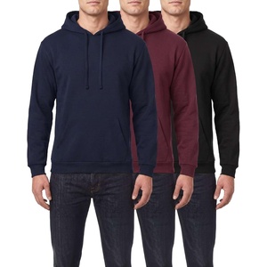 image:image3 Pack Mens Fleece Pullover Hoodies Sweatshirts Hooded Gym Workout AthleticSet 6