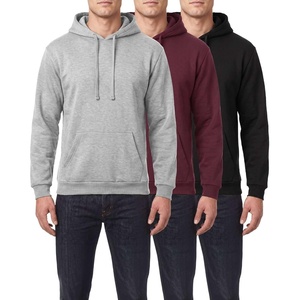 image:image3 Pack Mens Fleece Pullover Hoodies Sweatshirts Hooded Gym Workout AthleticSet 8