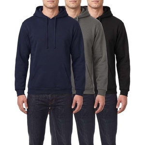 image:image3 Pack Mens Fleece Pullover Hoodies Sweatshirts Hooded Gym Workout AthleticSet 9