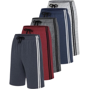 image:image5 Pack Boys Dry Fit Shorts Basketball Athletic Soccer Kids Youth Teens GymSet C
