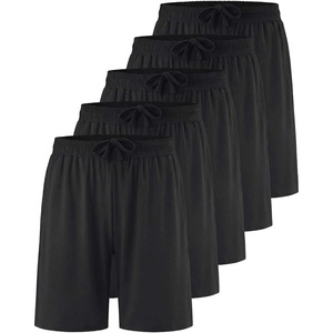 image:image5 Pack Mens 7 Dry Fit Shorts Athletic Basketball Running Gym WorkoutSet 1
