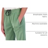 image:image3 Pack Boys Mesh Joggers Sweatpants Athletic Sweats Pants Pockets KidsSet 9
