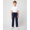 image:image3 Pack Boys Mesh Open Bottom Sweatpants Athletic Track Pants Teens KidsSet 12