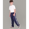 image:image3 Pack Boys Mesh Open Bottom Sweatpants Athletic Track Pants Teens KidsSet 5