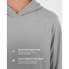 image:image3 Pack Boys Mesh Pullover Hoodies Sweatshirts Dry Fit Kids Teens SchoolSet 1