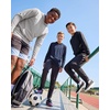 image:image3 Pack Boys Mesh Pullover Hoodies Sweatshirts Dry Fit Kids Teens SchoolSet 11