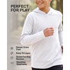 image:image3 Pack Boys Mesh Pullover Hoodies Sweatshirts Dry Fit Kids Teens SchoolSet 13