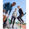 image:image3 Pack Boys Mesh Pullover Hoodies Sweatshirts Dry Fit Kids Teens SchoolSet 9