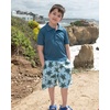 image:image3 Pack Boys Polo Shirts School Uniform Short Sleeve Collared Golf KidsSet 2