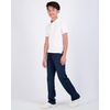 image:image3 Pack Boys Polo Shirts School Uniform Short Sleeve Collared Golf KidsSet 2