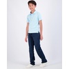 image:image3 Pack Boys Polo Shirts School Uniform Short Sleeve Collared Golf KidsSet 3