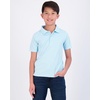 image:image3 Pack Boys Polo Shirts School Uniform Short Sleeve Collared Golf KidsSet 3