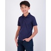 image:image3 Pack Boys Polo Shirts School Uniform Short Sleeve Collared Golf KidsSet 4