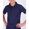 image:image3 Pack Boys Polo Shirts School Uniform Short Sleeve Collared Golf KidsSet 4