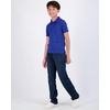 image:image3 Pack Boys Polo Shirts School Uniform Short Sleeve Collared Golf KidsSet 5