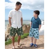 image:image3 Pack Boys Polo Shirts School Uniform Short Sleeve Collared Golf KidsSet 5