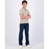 image:image3 Pack Boys Polo Shirts School Uniform Short Sleeve Collared Golf KidsSet 7