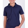 image:image3 Pack Boys Polo Shirts School Uniform Short Sleeve Collared Golf KidsSet 7