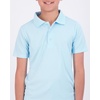 image:image3 Pack Boys Polo Shirts School Uniform Short Sleeve Collared Golf KidsSet 8