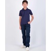image:image3 Pack Boys Polo Shirts School Uniform Short Sleeve Collared Golf KidsSet 9