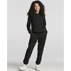image:image3 Pack Girls Cotton Fleece Joggers Sweatpants Kids Teens Pants SweatsSet 1