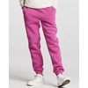 image:image3 Pack Girls Cotton Fleece Joggers Sweatpants Kids Teens Pants SweatsSet 2