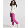 image:image3 Pack Girls Cotton Fleece Joggers Sweatpants Kids Teens Pants SweatsSet 2