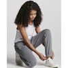 image:image3 Pack Girls Cotton Fleece Joggers Sweatpants Kids Teens Pants SweatsSet 3