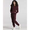 image:image3 Pack Girls Cotton Fleece Joggers Sweatpants Kids Teens Pants SweatsSet 3