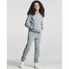 image:image3 Pack Girls Cotton Fleece Joggers Sweatpants Kids Teens Pants SweatsSet 4