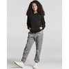 image:image3 Pack Girls Cotton Fleece Joggers Sweatpants Kids Teens Pants SweatsSet 5