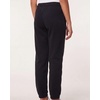 image:image3 Pack Girls Cotton Fleece Joggers Sweatpants Kids Teens Pants SweatsSolid Black  Solid Black  Solid Black