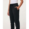 image:image3 Pack Girls Cotton Fleece Joggers Sweatpants Kids Teens Pants SweatsSolid Black  Solid Dove  Solid Copen Blue