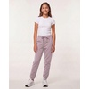 image:image3 Pack Girls Cotton Fleece Joggers Sweatpants Kids Teens Pants SweatsSolid Black  Solid Keepsake Lilac  Grey Heather