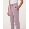image:image3 Pack Girls Cotton Fleece Joggers Sweatpants Kids Teens Pants SweatsSolid Black  Solid Keepsake Lilac  Grey Heather