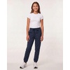 image:image3 Pack Girls Cotton Fleece Joggers Sweatpants Kids Teens Pants SweatsSolid Black  Solid Navy Blazer  Solid Quiet Shade