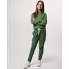 image:image3 Pack Girls Fleece Crewneck Sweatshirts Sweaters Kids Teens Pullover TopsSet 2