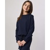 image:image3 Pack Girls Fleece Crewneck Sweatshirts Sweaters Kids Teens Pullover TopsSet 2