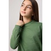 image:image3 Pack Girls Fleece Crewneck Sweatshirts Sweaters Kids Teens Pullover TopsSet 2