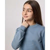 image:image3 Pack Girls Fleece Crewneck Sweatshirts Sweaters Kids Teens Pullover TopsSet 3