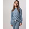 image:image3 Pack Girls Fleece Crewneck Sweatshirts Sweaters Kids Teens Pullover TopsSet 3
