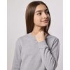 image:image3 Pack Girls Fleece Crewneck Sweatshirts Sweaters Kids Teens Pullover TopsSet 4
